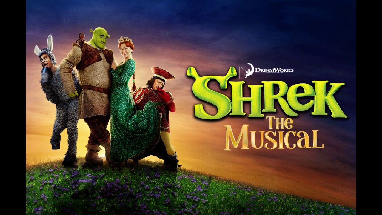 I Think I Got You Beat Female Part Only (Shrek)