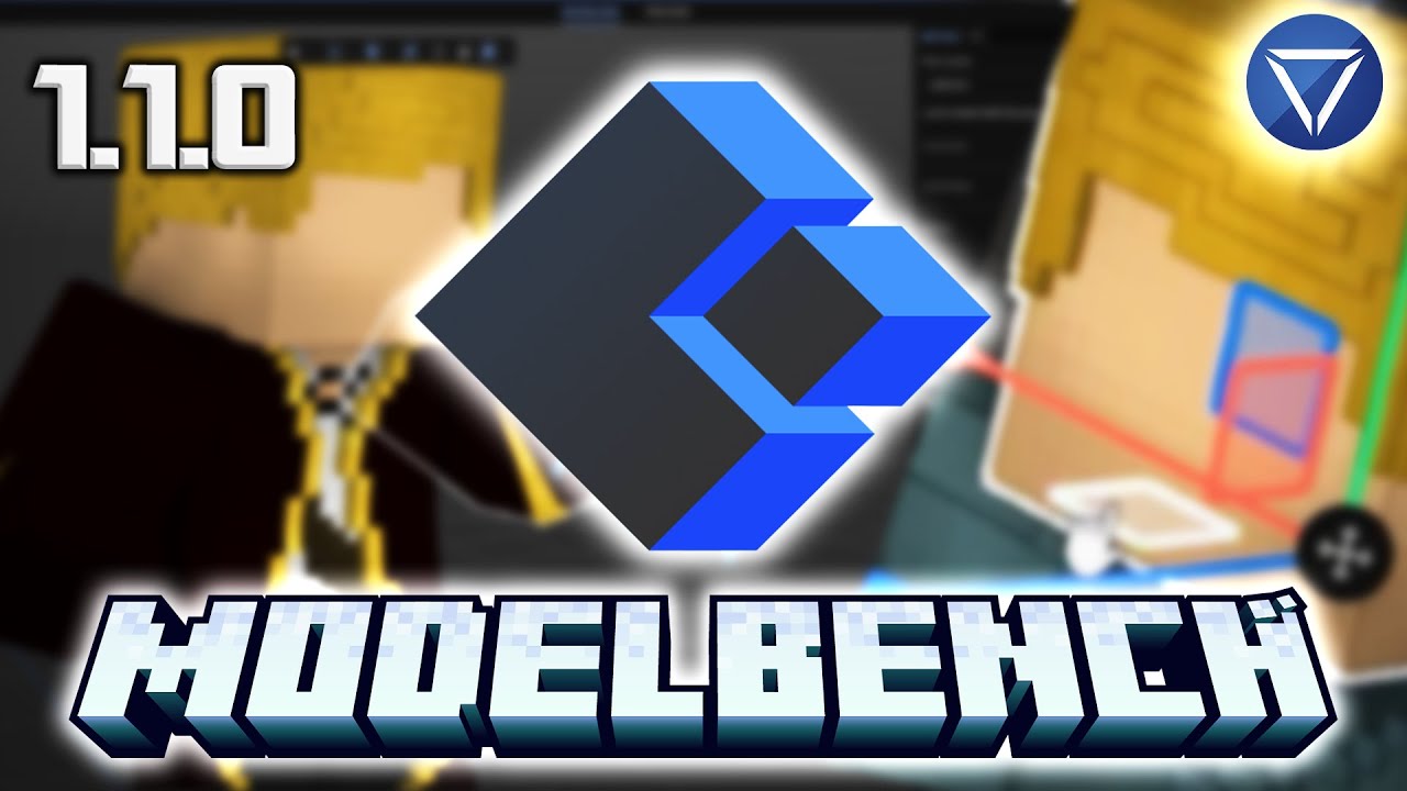 Modelbench 1.1.0 ~ Изгибание Блоков, Файлы OBJ, Изменение Интерфейса и Многое Другое!
