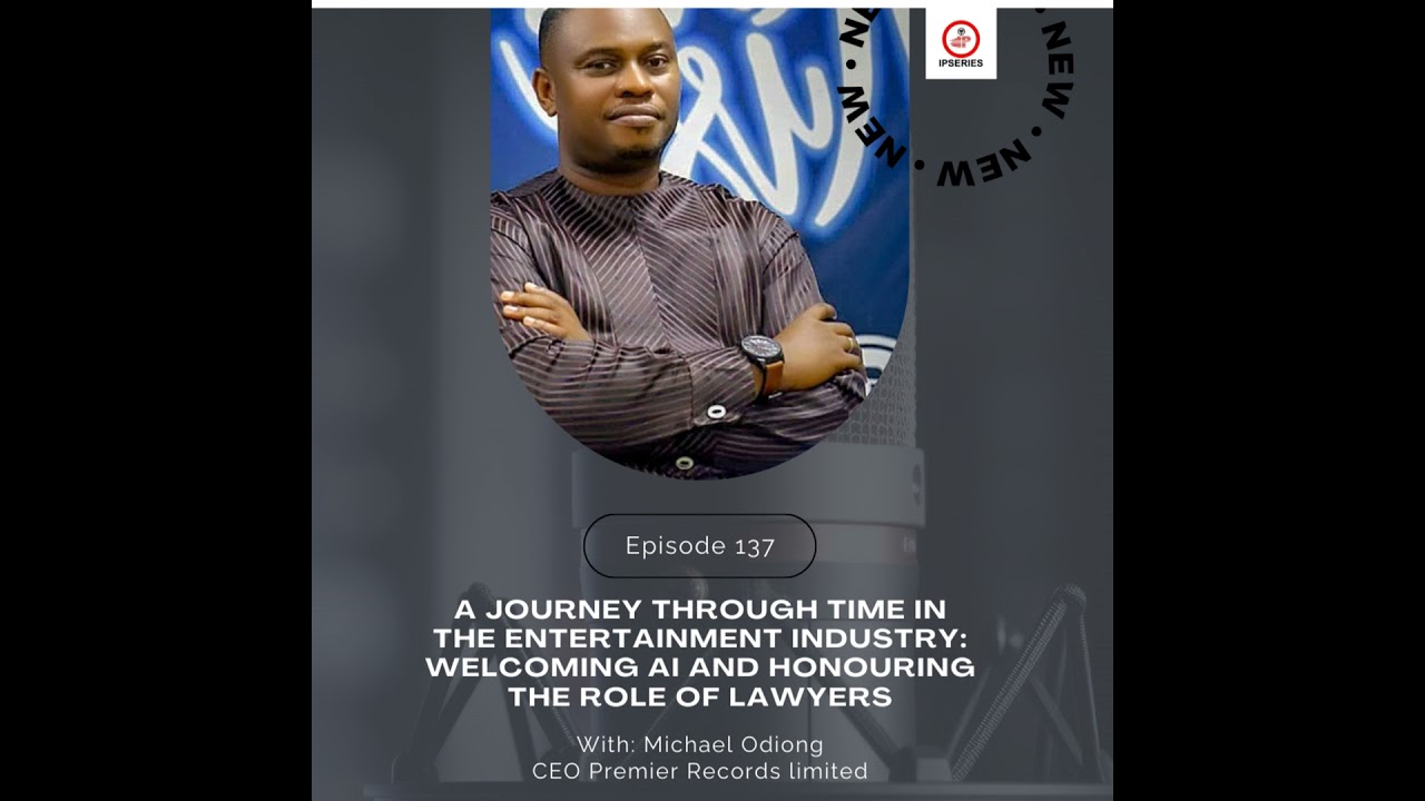 A Journey Through Time in The Entertainment Industry: Welcoming AI and Honouring The Role of Lawyer