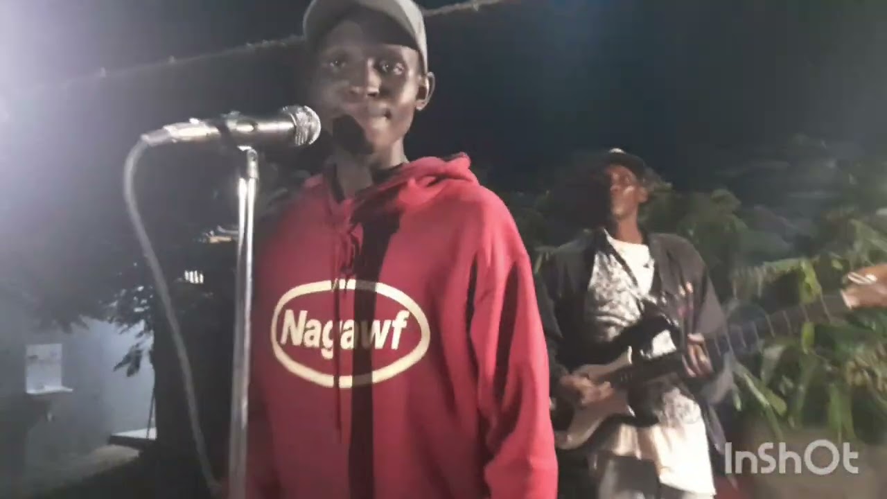 KYONDONI RAHA(MUKUNI) FT MUTHITHU SUPERTALENTS (KITAI) LIVE PERFORMANCE@ CLUB ANNVIBE EENDEI