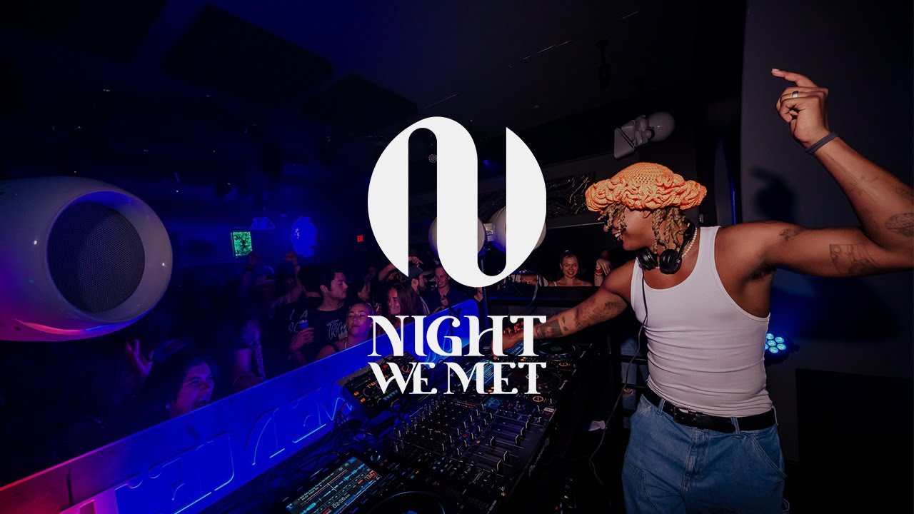 Myles O'Neal @ Night We Met [Nashville, TN]