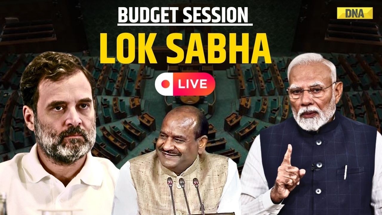Lok Sabha LIVE | Parliament’ Budget Session | Govt Vs Opposition | Discussion | Voting | MHA | MEA