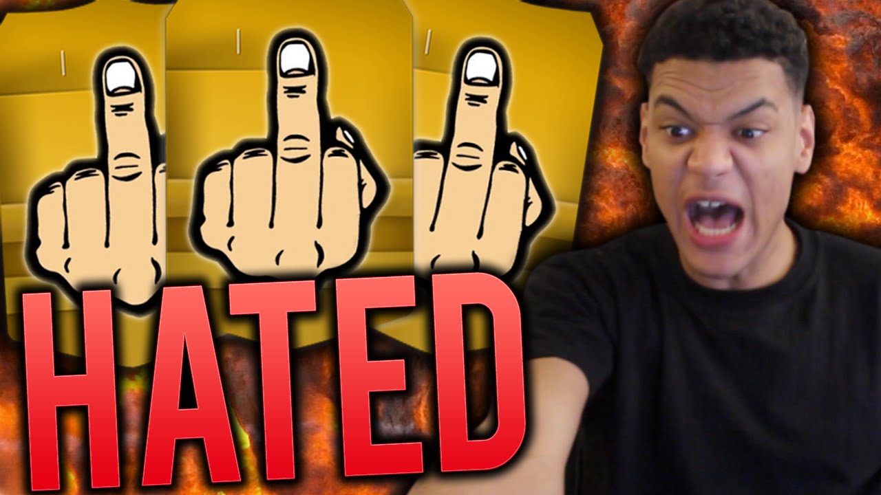 FIFA 14 - THE MOST HATED TEAM