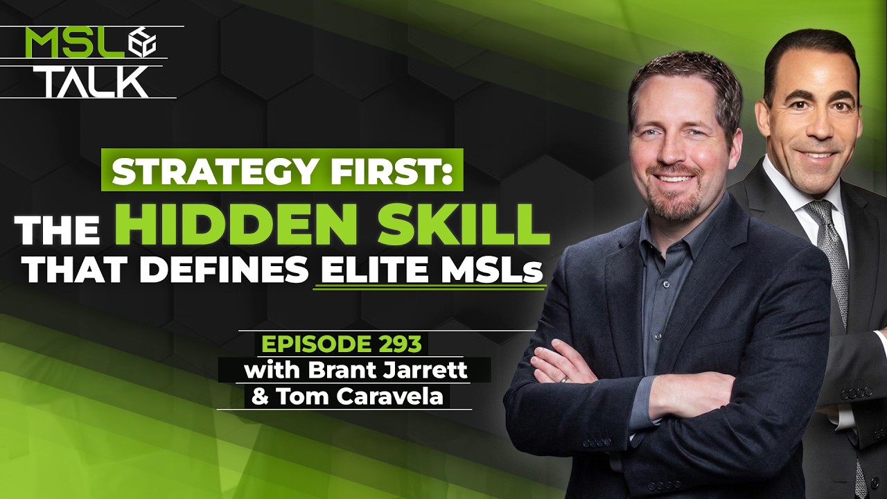 Strategy First: The Hidden Skill That Defines Elite MSLs