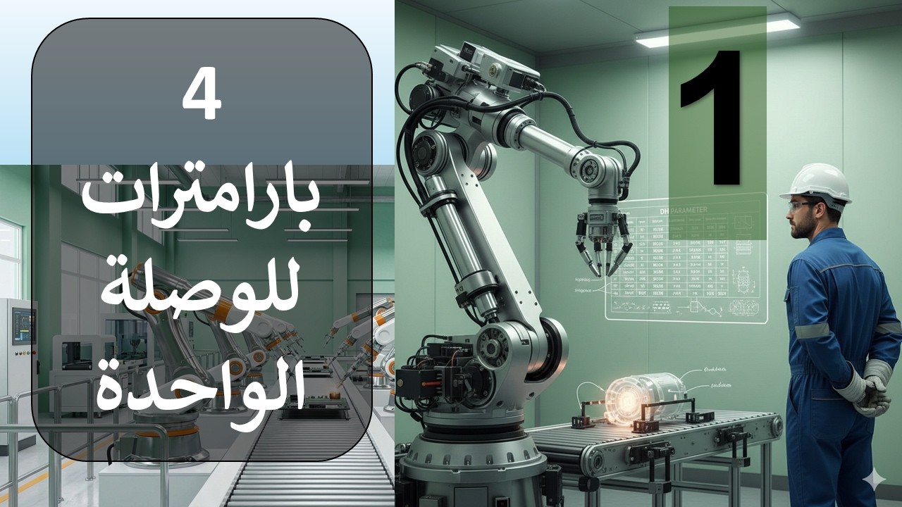 EME454-Lecture 8-part1- 4 بارامترات