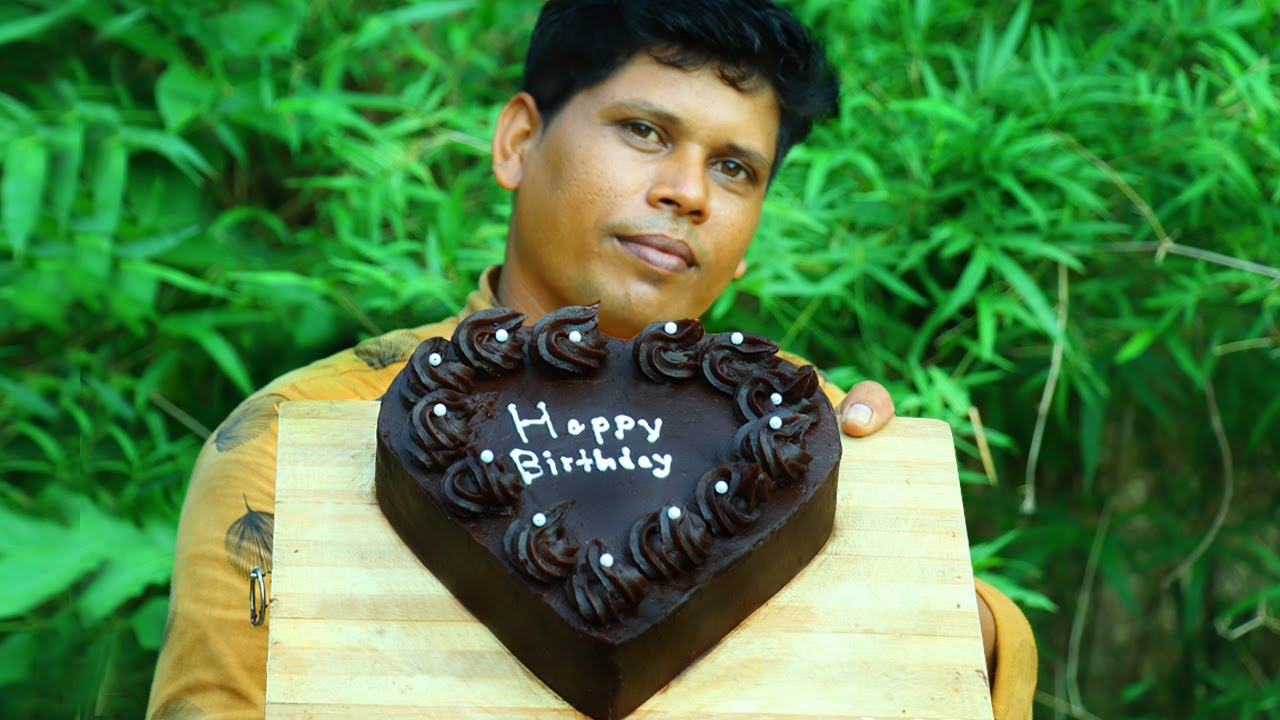 BIRTHDAY CAKE IN LOCK-DOWN | ഓവൻ ഇല്ലാതെ അടിപൊളി ബെർത്ത് ഡേ കേക്ക് | Easy Cake Recipe