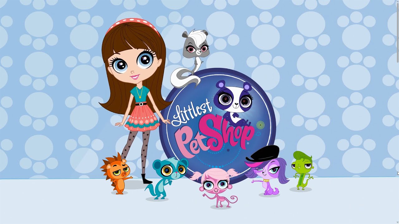 Littlest Pet Shop Season 2 Episode 16 - Inside Job