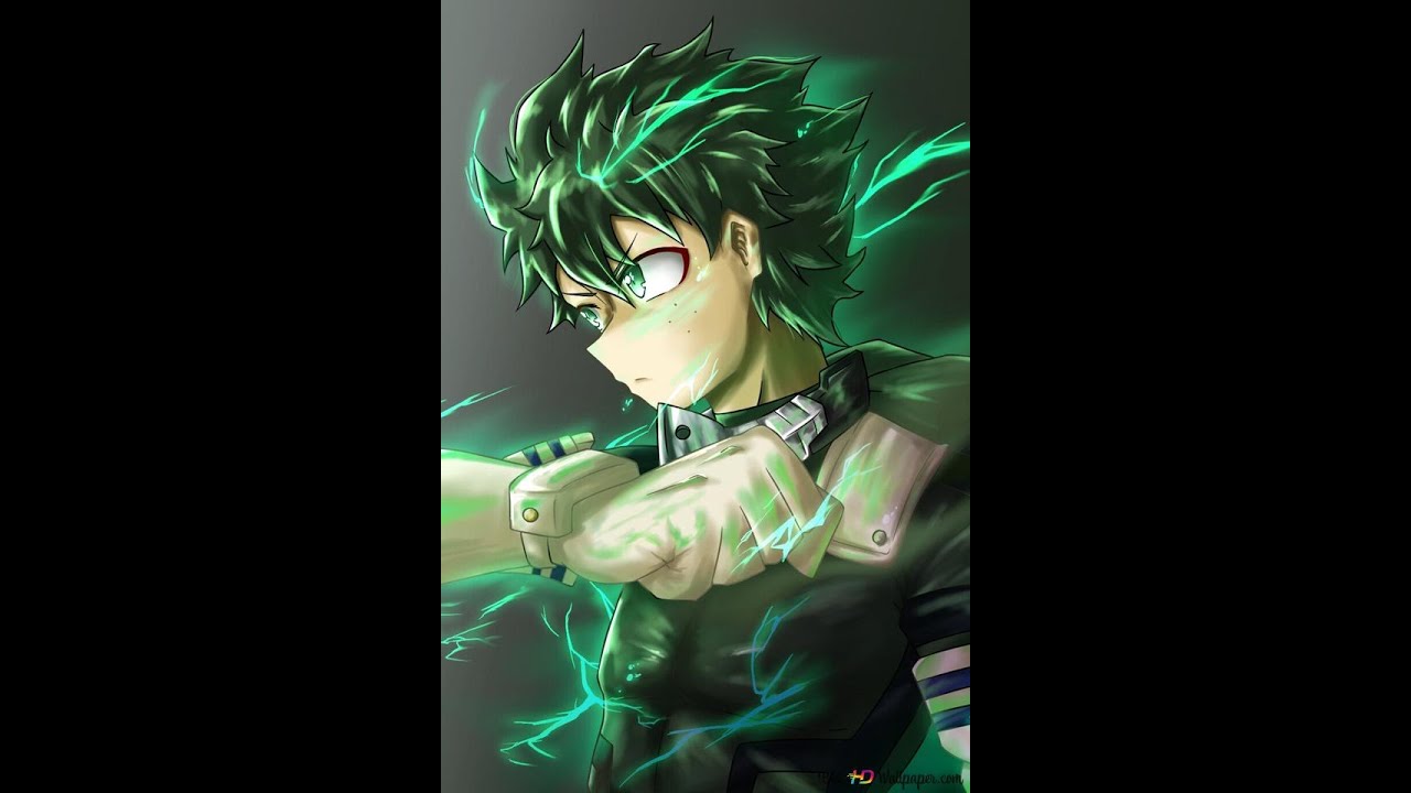 Izuku x harem: elementor capitulo 1.