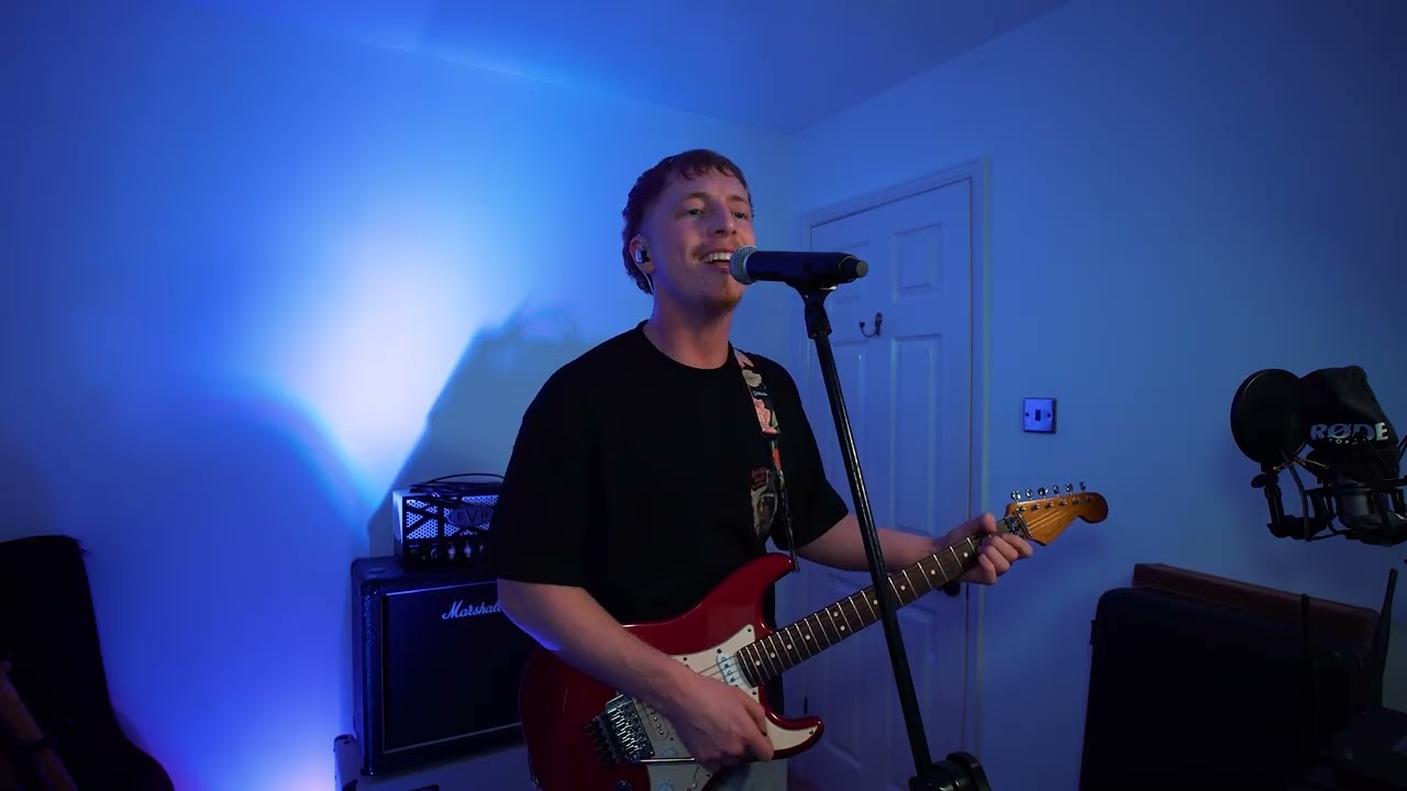 Neon Moon - Brooks and Dun cover