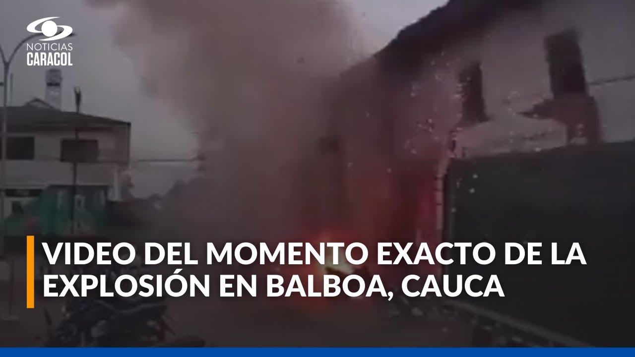 Ataques terroristas en Norte de Santander y Cauca dejan dos polic&iacute;as muertos y decenas de heridos