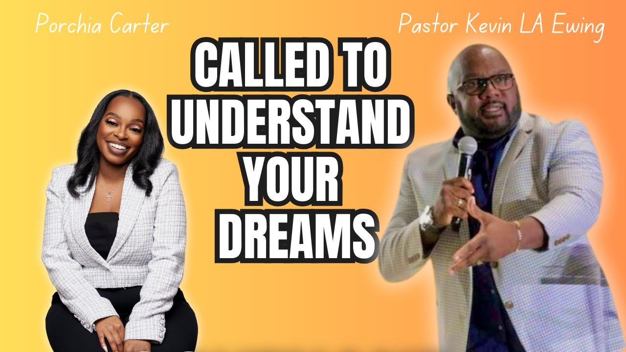 Understanding Dreams and Their Meanings | Called Out Live With Pastor Kevin LA Ewing | EP.10