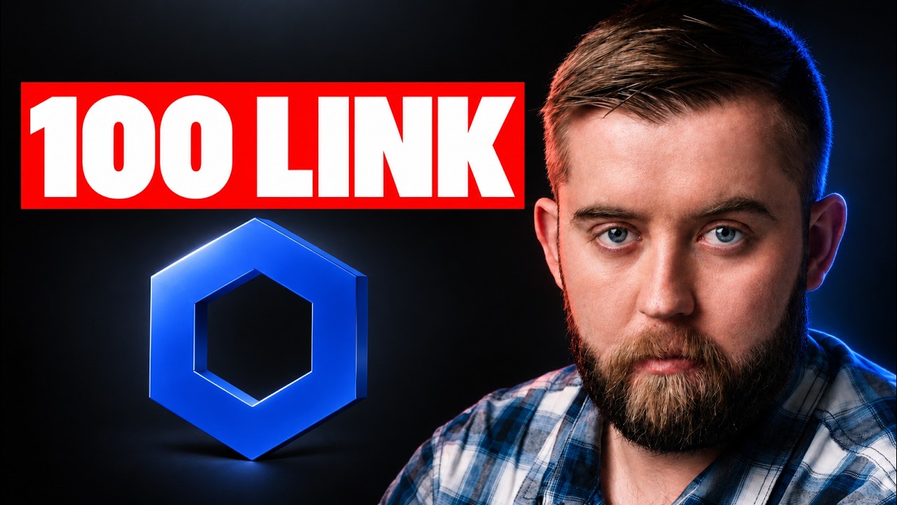 Could Wall Street Send Chainlink to $100 by 2030?