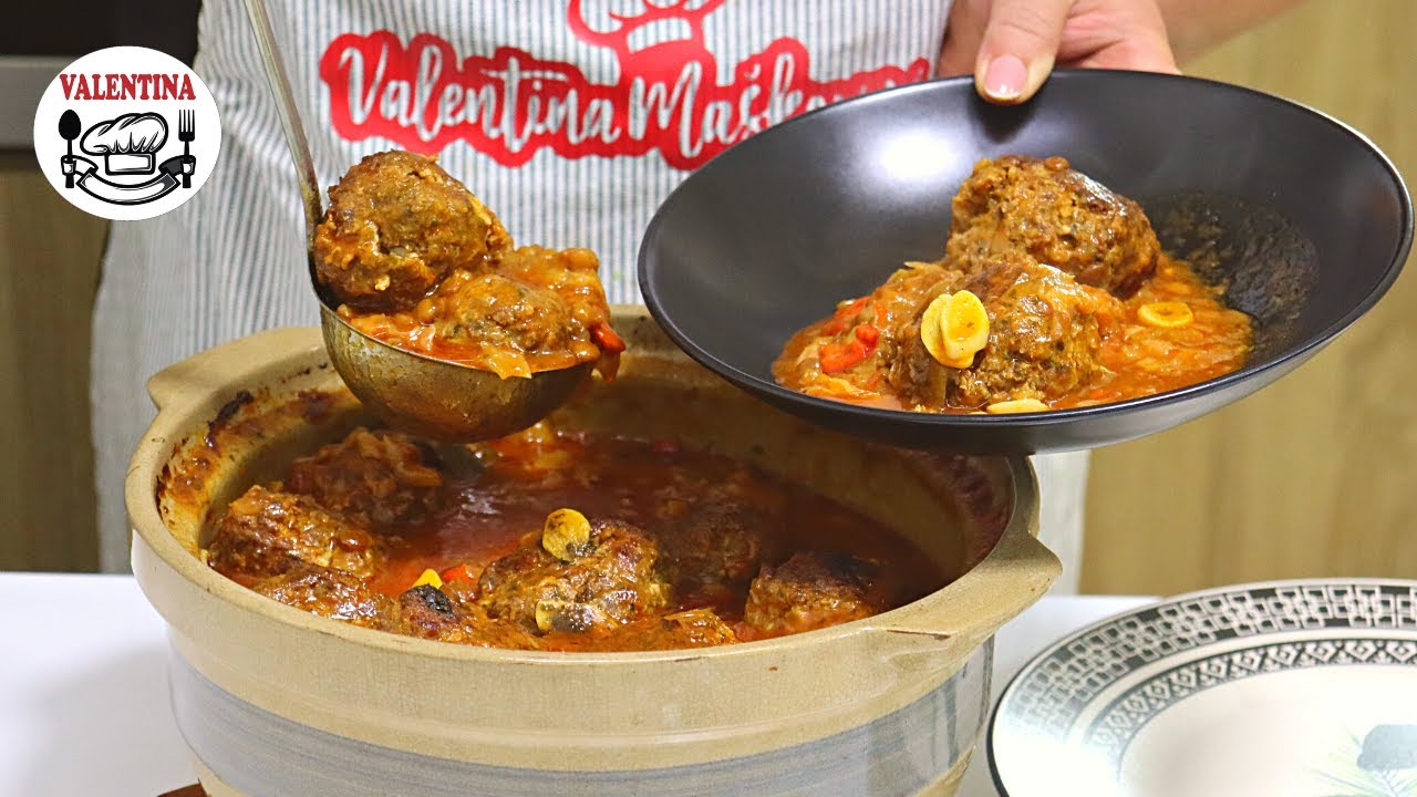Monaško Varivo iz Rerne/POSNO ili MASNO-Odlučite sami❗Kako ranije nisam znala ovaj recept❓❗❗