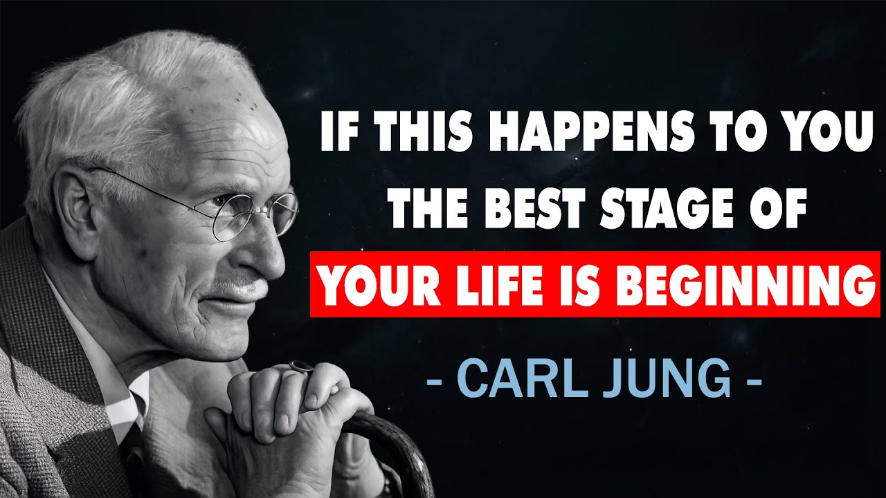 These Signs Mean You’re Entering the Most Powerful Phase of Your Life | Carl Jung