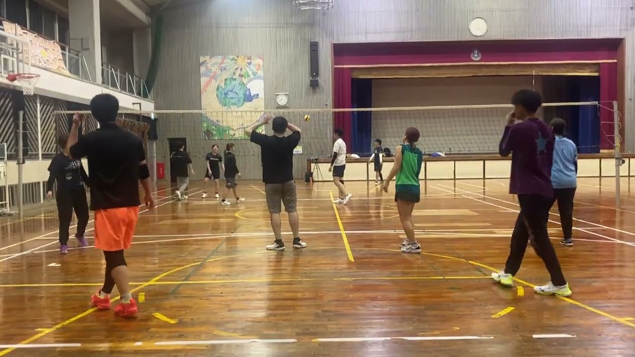 3/8 1️⃣ あーん全然できない😭