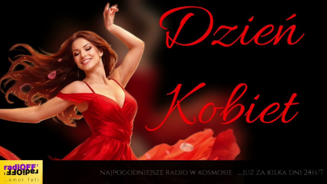 radiOFF &trade; . DZIEŃ KOBIET ;)