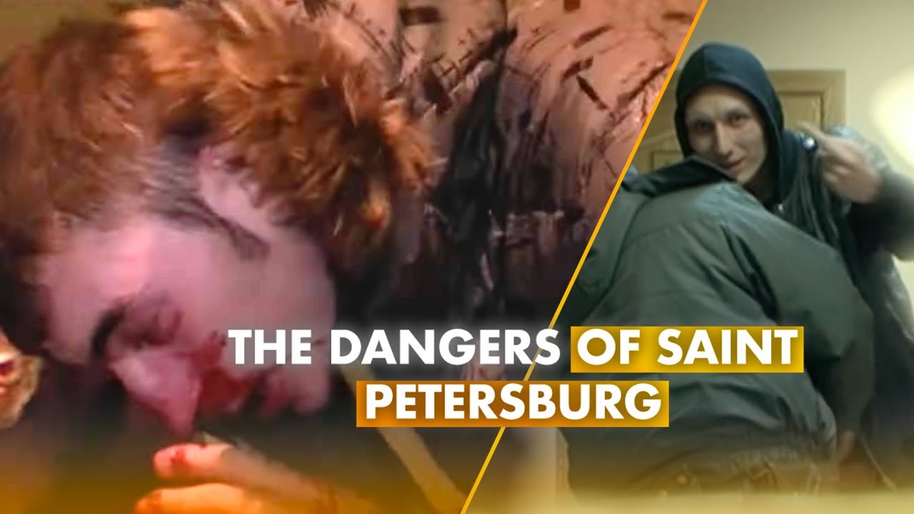 My TRAGIC Investigation in Saint Petersburg | Full Documentary