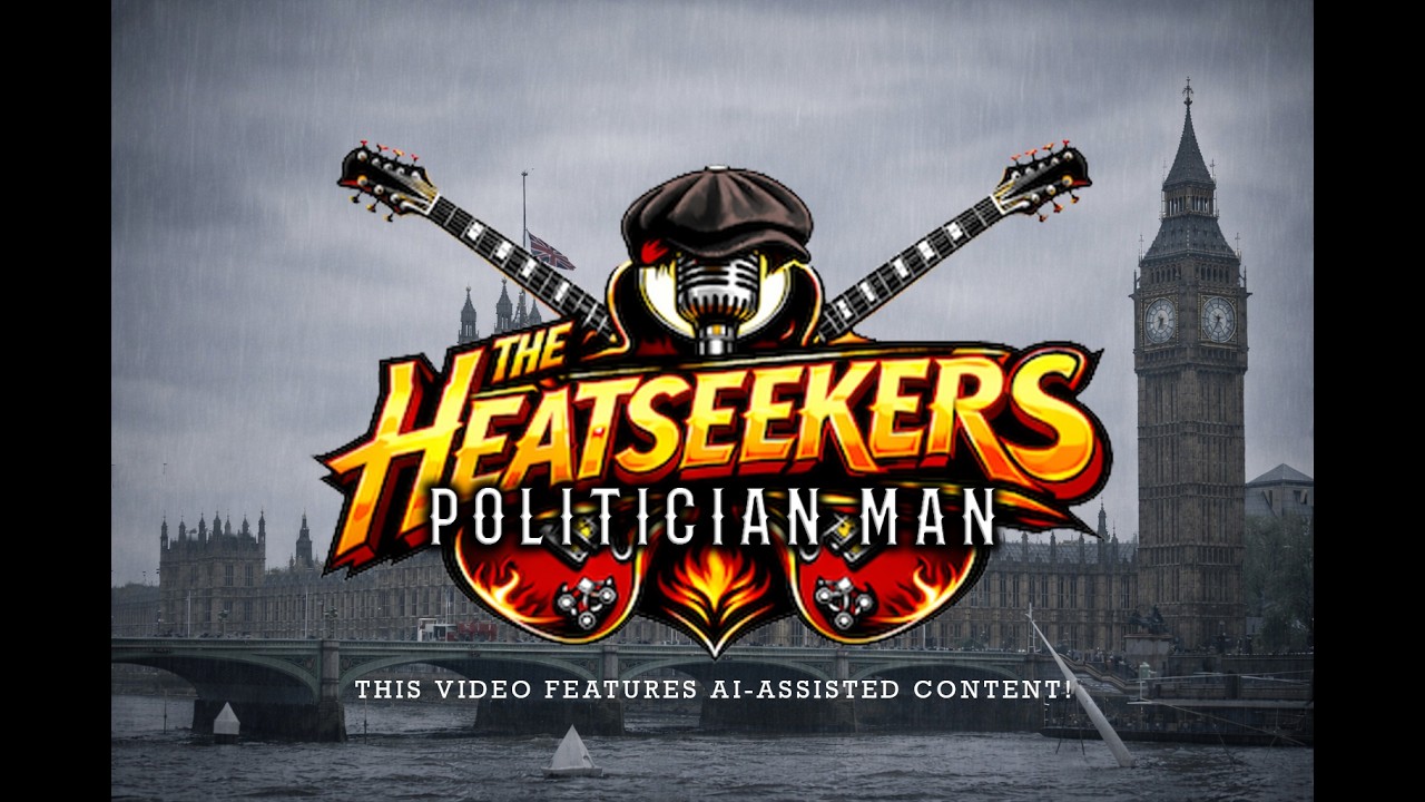 The Heatseekers - Politician Man (AI assisted)