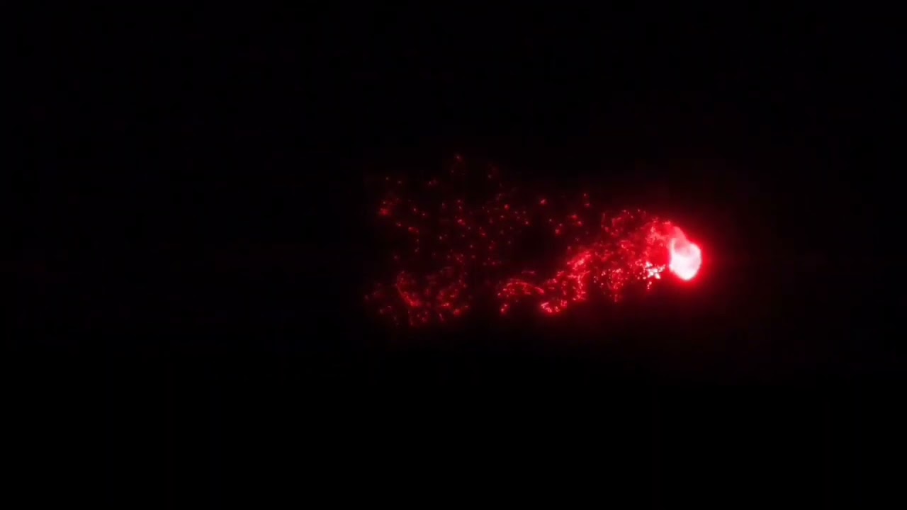 full HD red effect intro #ABSUPERBOY