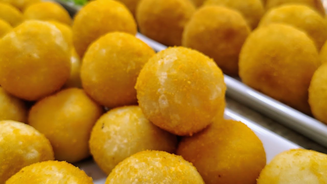 Segredos da Fritura e Empanamento profissional 