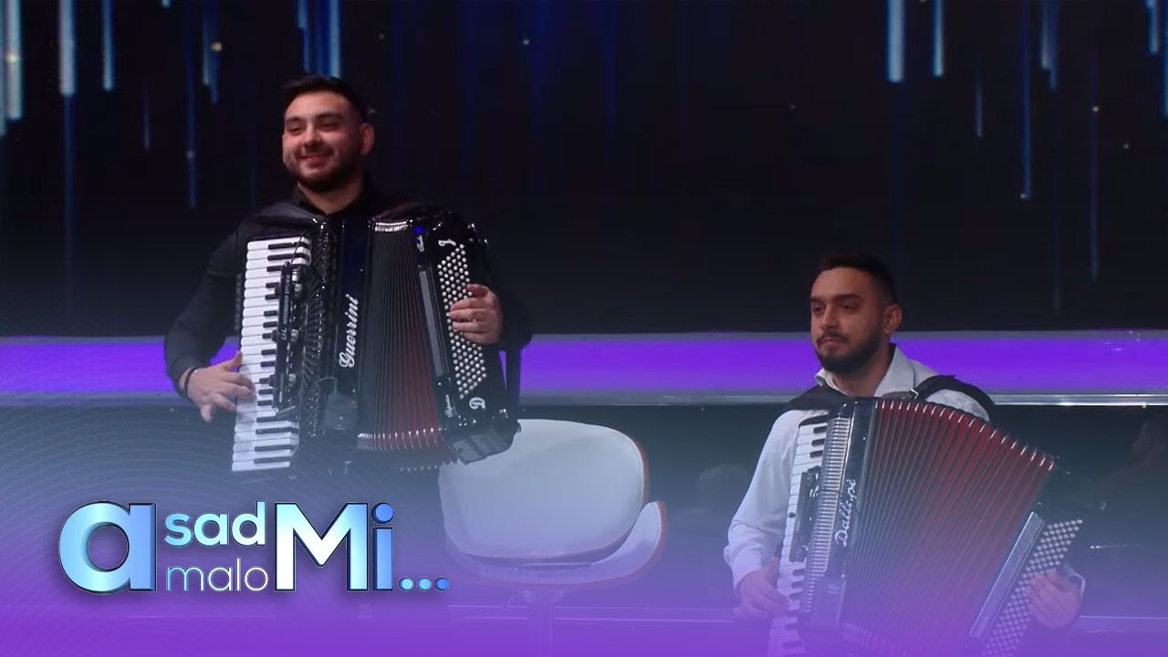 Orkestar Danila Jovanovica - Klicevac kolo - ASMM - (LIVE) - (Tv Grand 28.05.2024.)