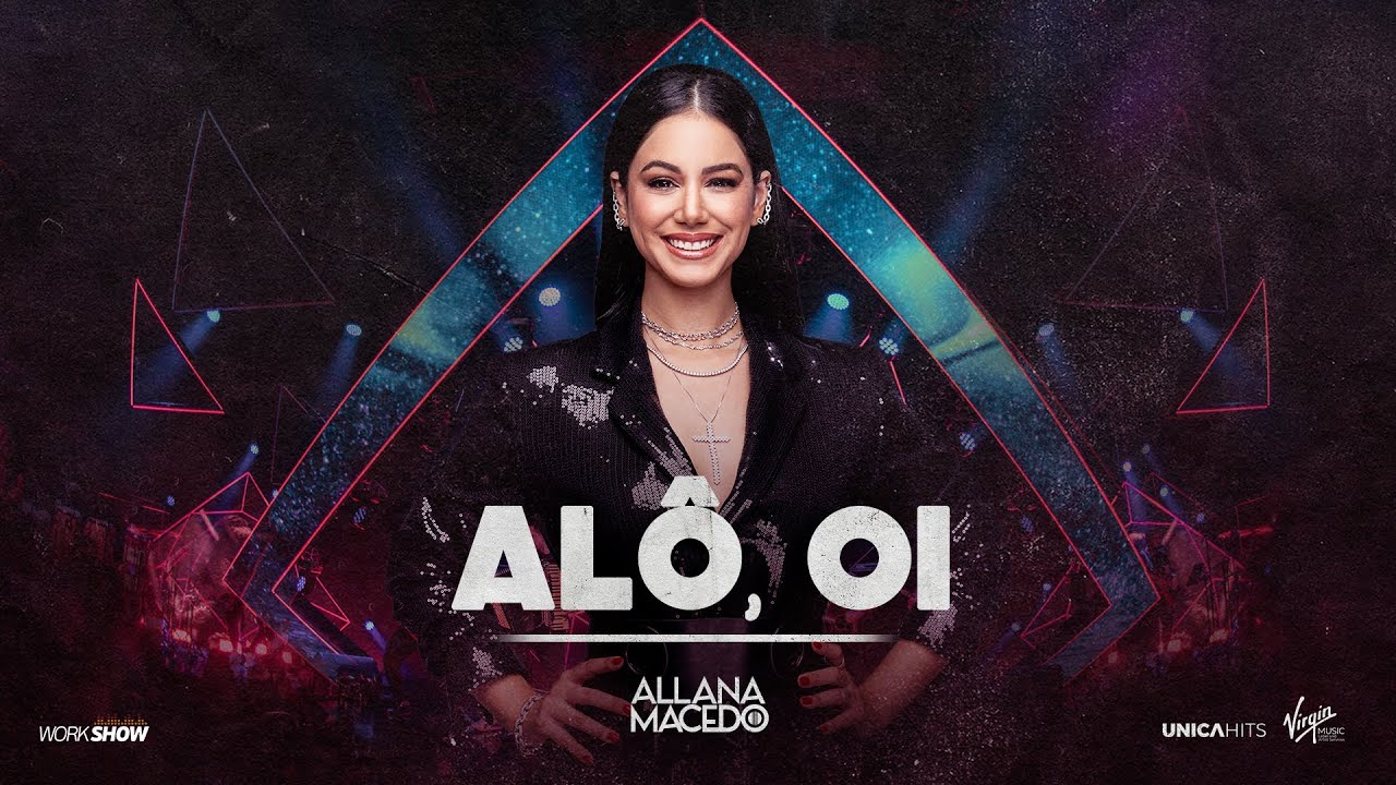Allana Macedo - Alô, Oi - Ao Vivo em Goiânia