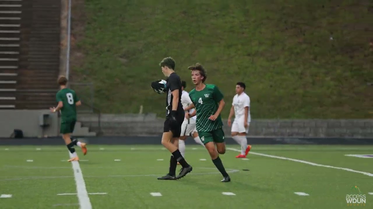 State Championship Soccer: Johnson vs Westminster