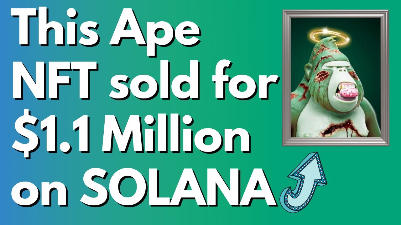 NFTs on Solana Going For $1 Million, Doja Cat Chooses Tezos For Her NFTs and More