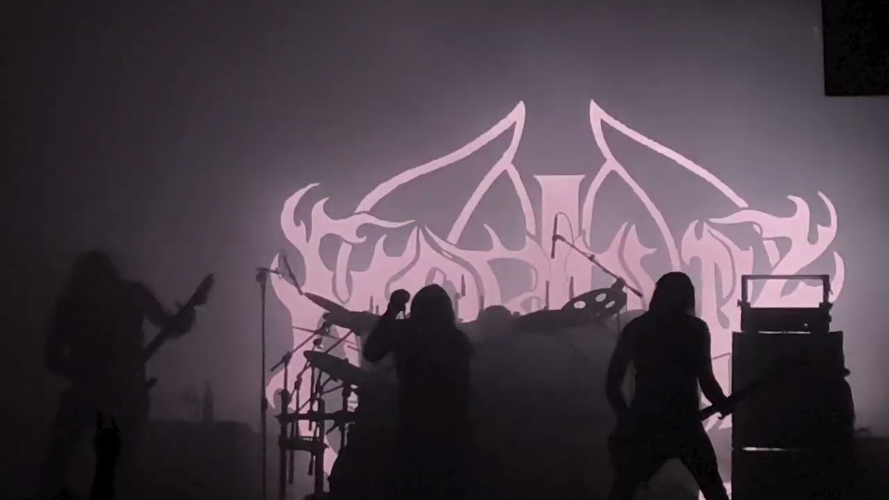 Marduk - Infernal Eternal (live in B90, 24.02.2026, Gdańsk)