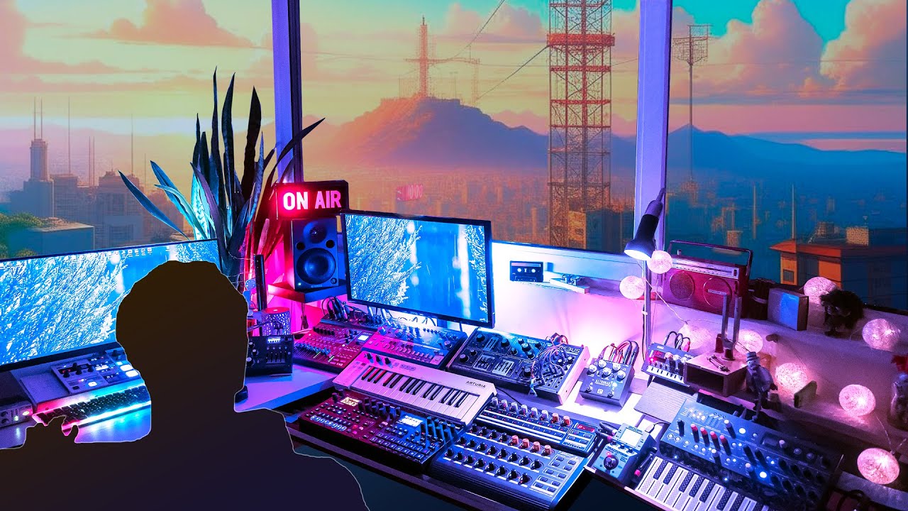 Ambient / Chill Step / Halftime / Hardware / Live!