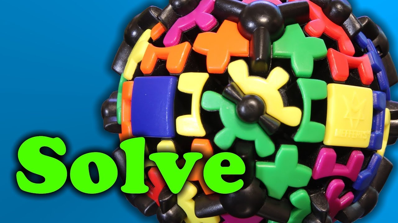 Gear Ball Solve