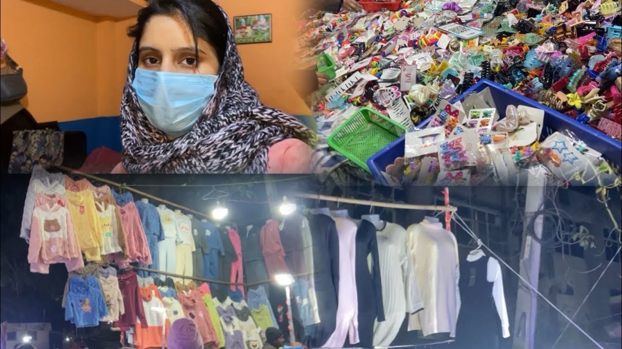 Ghumne gaye Market 🤗|| faizafromdelhi 