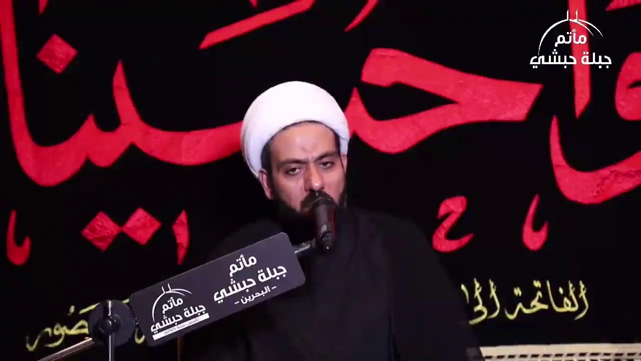 ذكرى حرم الحجاج و خروج الحسين(ع) من مكة | الشيخ جاسم الدمستاني 1441هـ