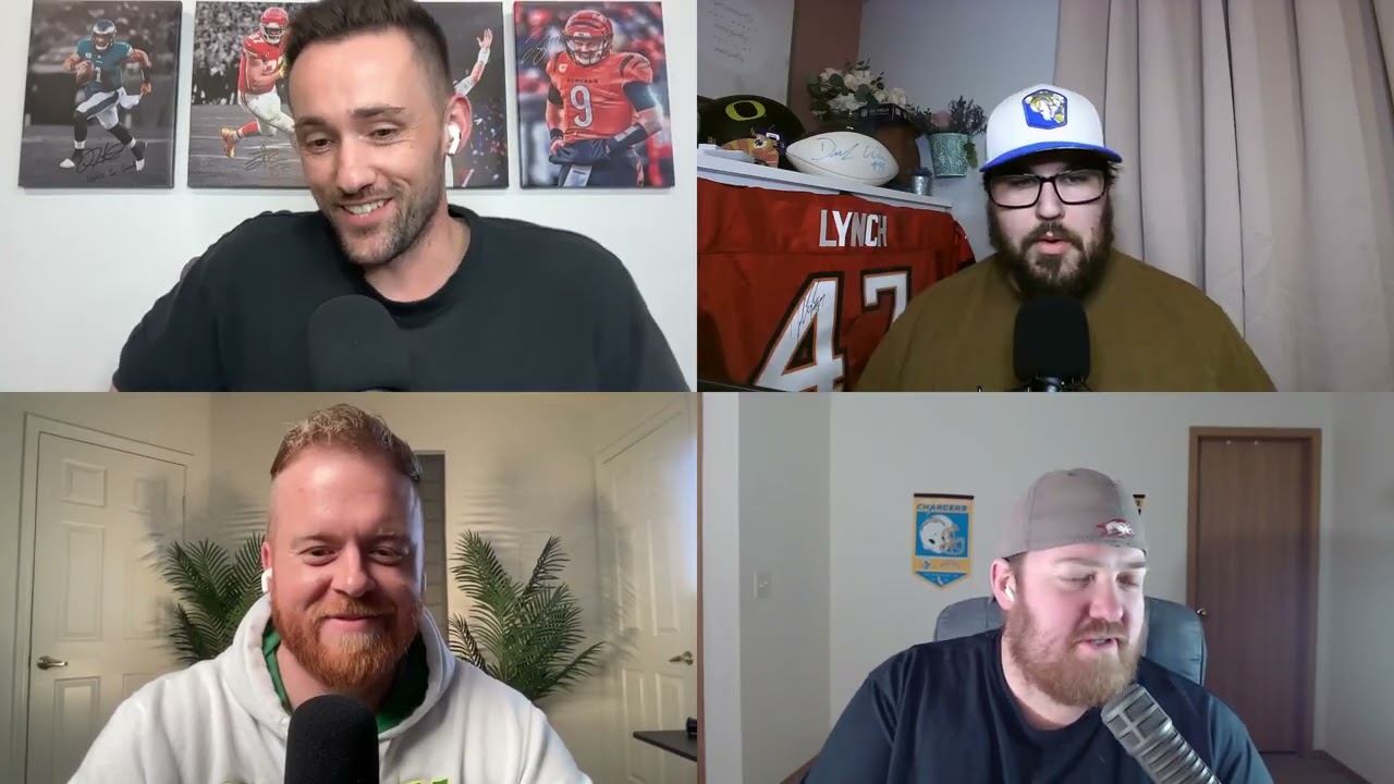 EP 48: NFL Award Predictions, Super Bowl Predictions, & Best/Worst NFL Coaching Hires