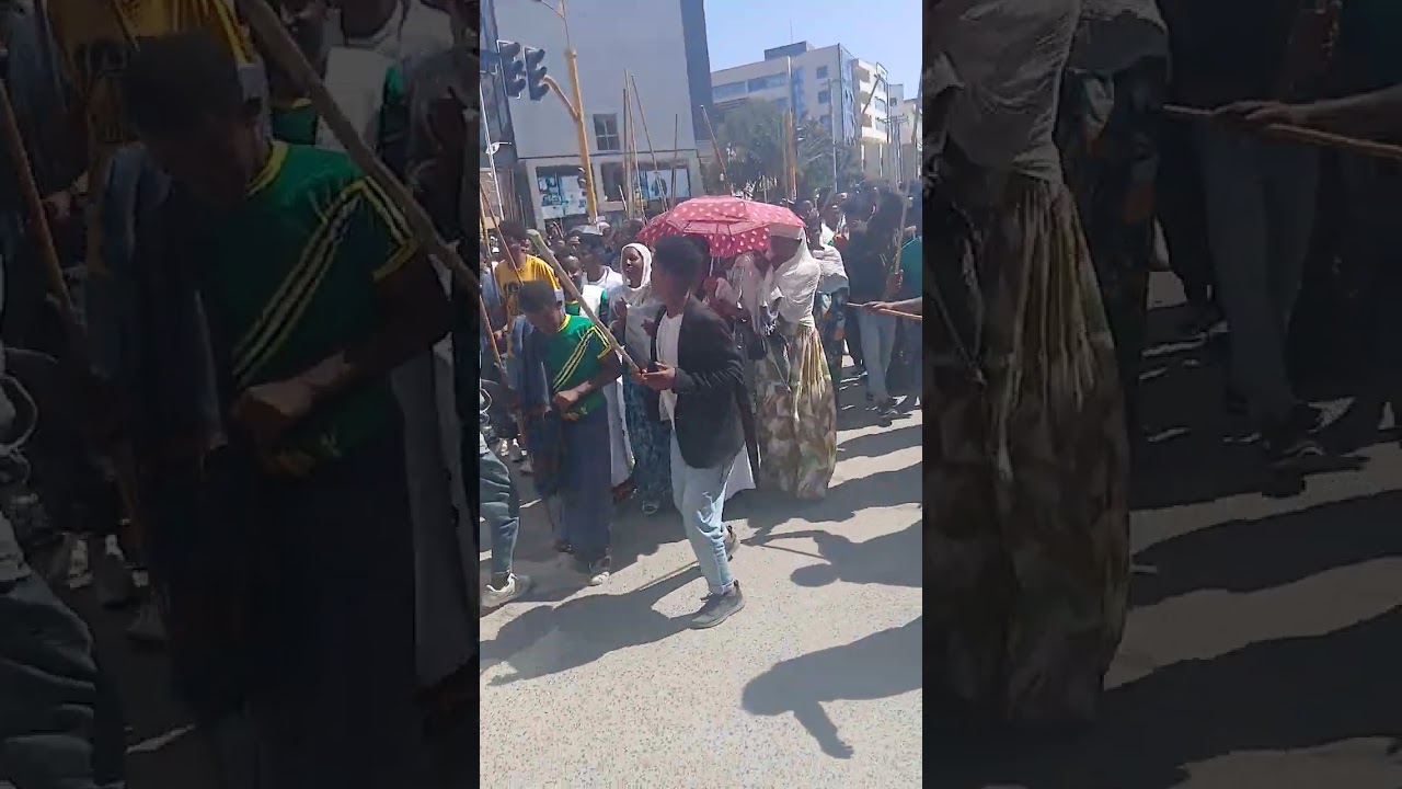 ታቦተ ሚኪኤል ናብ መምበረ ታቦቱ ሲመለስ