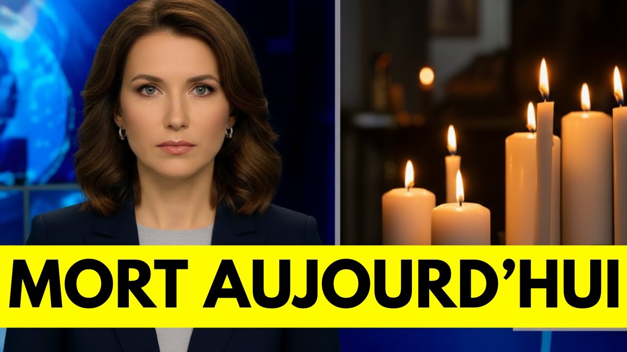 12 Célébrités Françaises décédées au cours de ces derniers jours