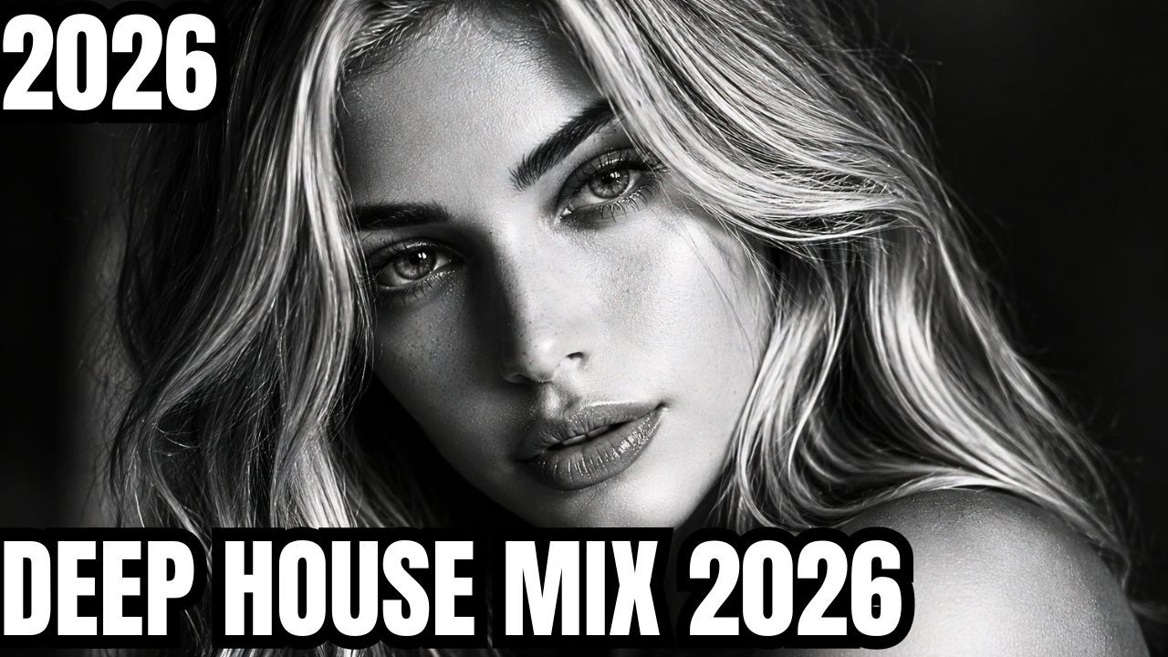 MIDNIGHT DEEP HOUSE 2026 🌙 EMOTIONAL NIGHT DRIVE MIX #83