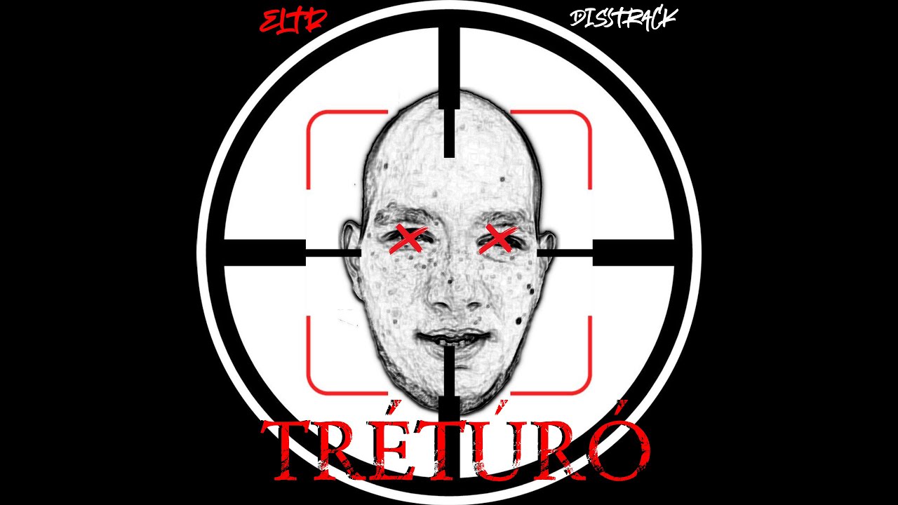 ELTR - TR&Eacute;T&Uacute;R&Oacute; (BTURBO DISSTRACK) (OFFICIAL MUSIC VIDEO)