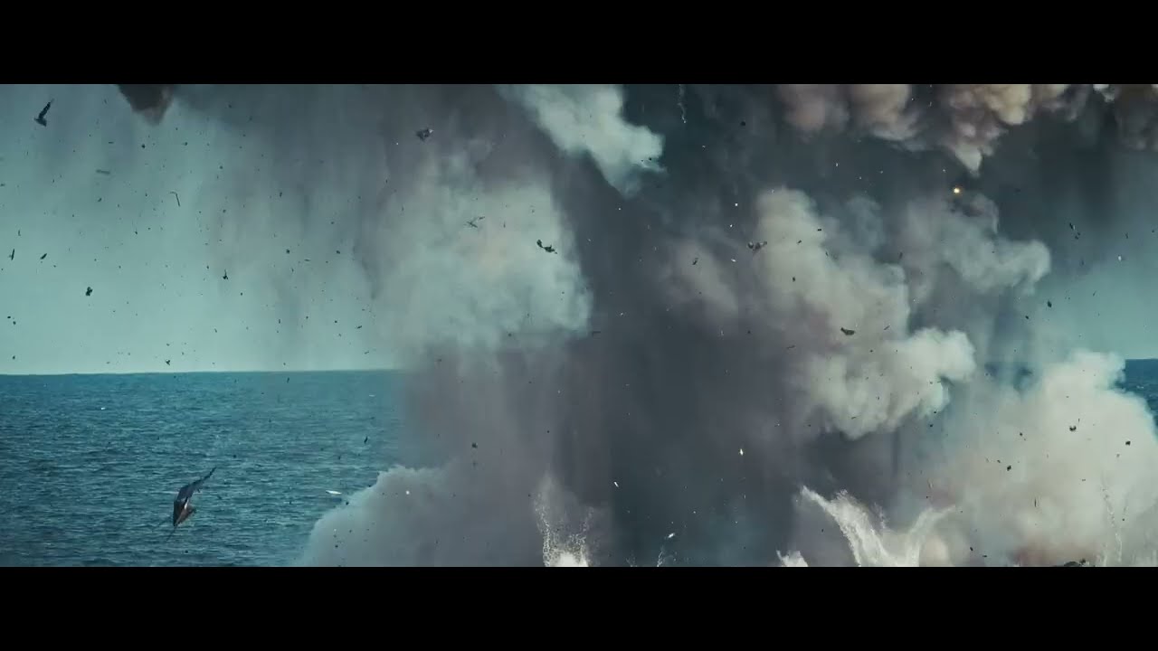 BOOM! A first for our NAVY!