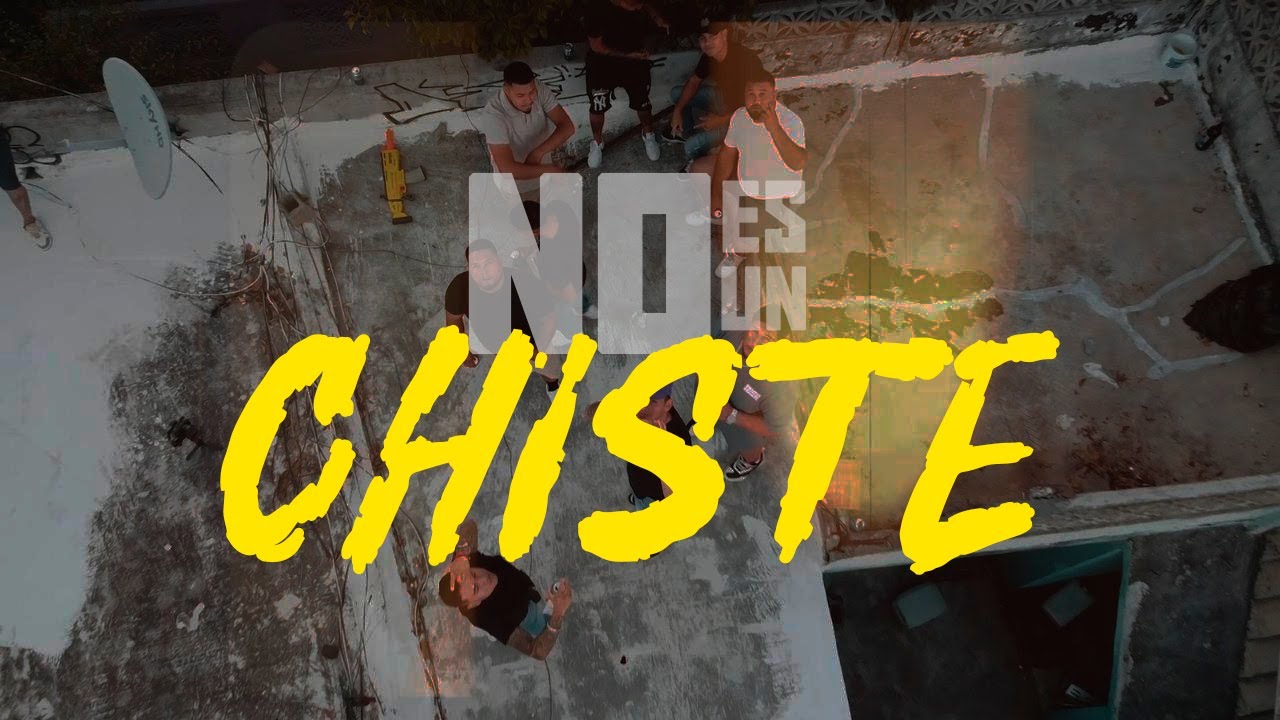 Sucio Sauces - No es un Chiste
