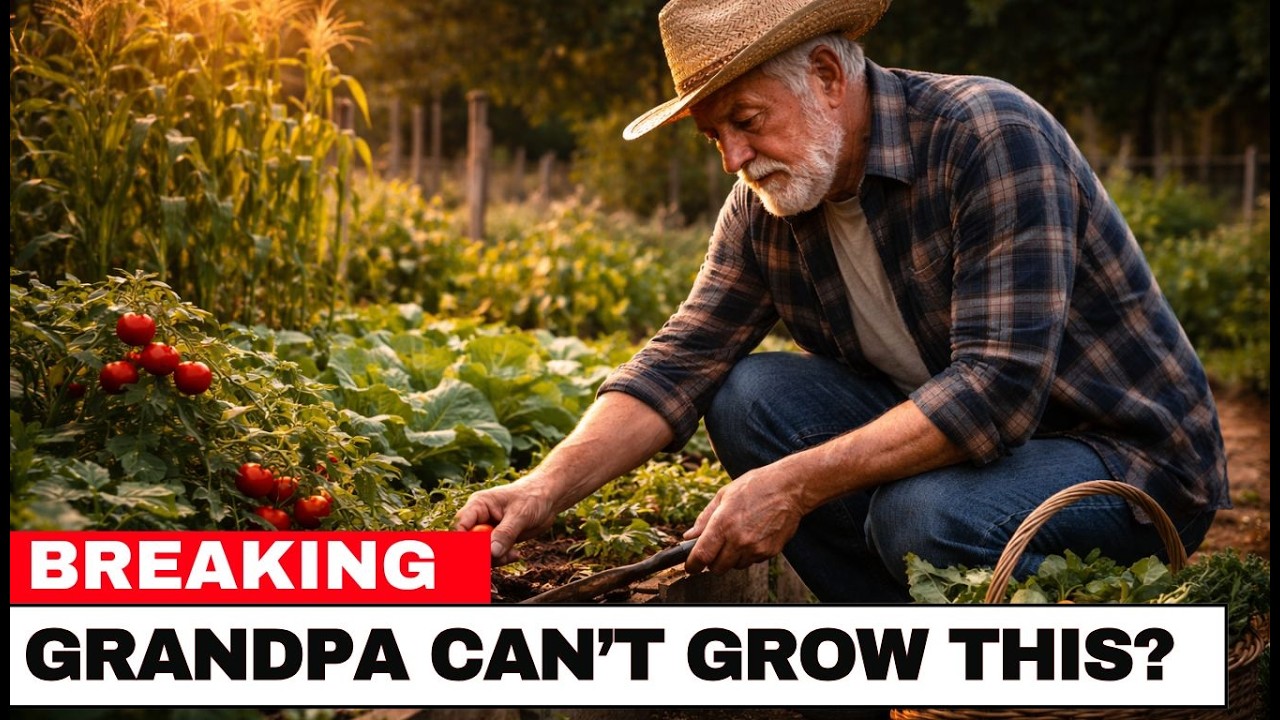 Why Growing These Crops Is Against The Law In America (Most People Have No Idea)
