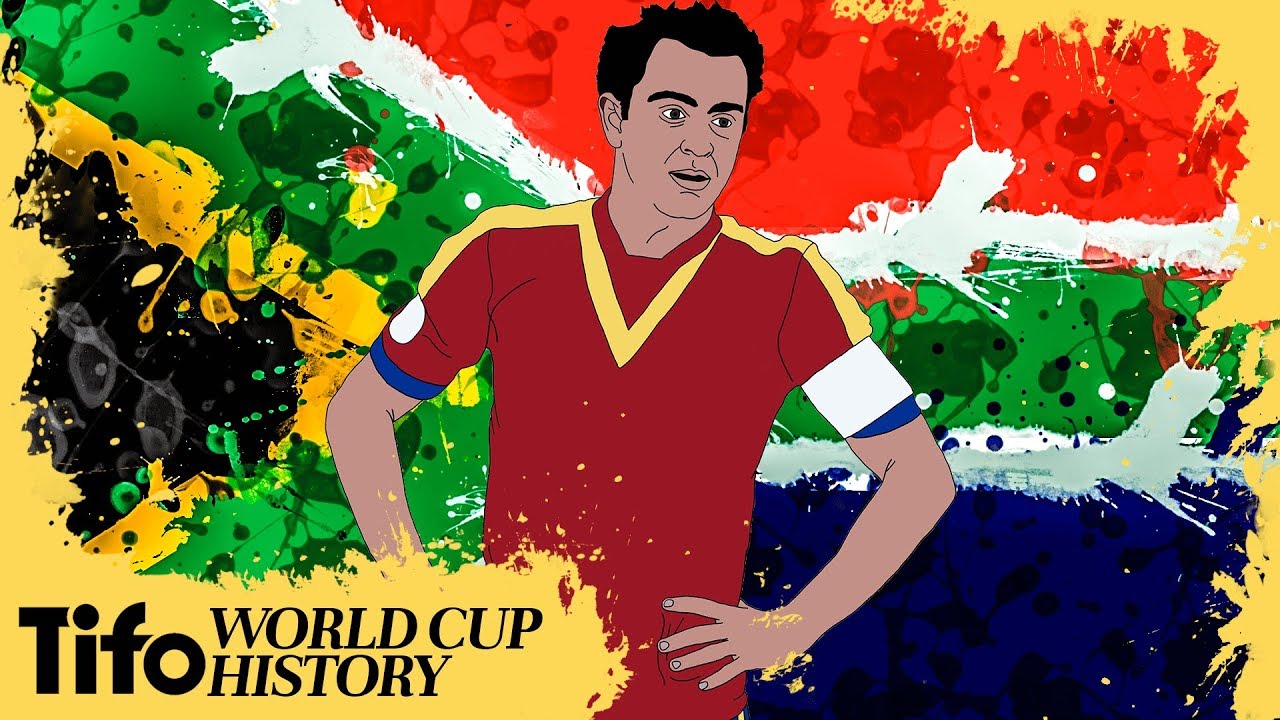 South Africa 2010 | A History Of The World Cup