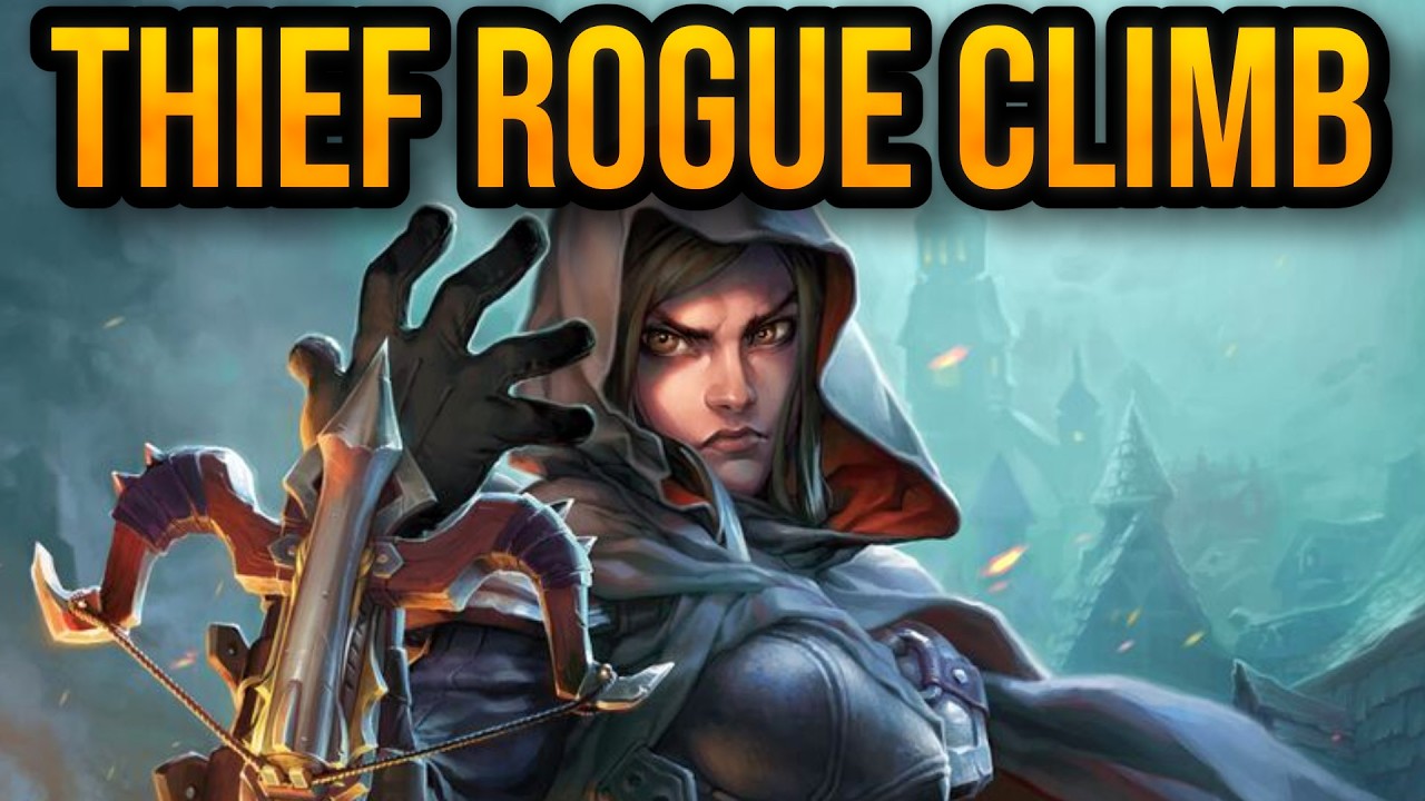 Thief Rogue is Crazy Fun!