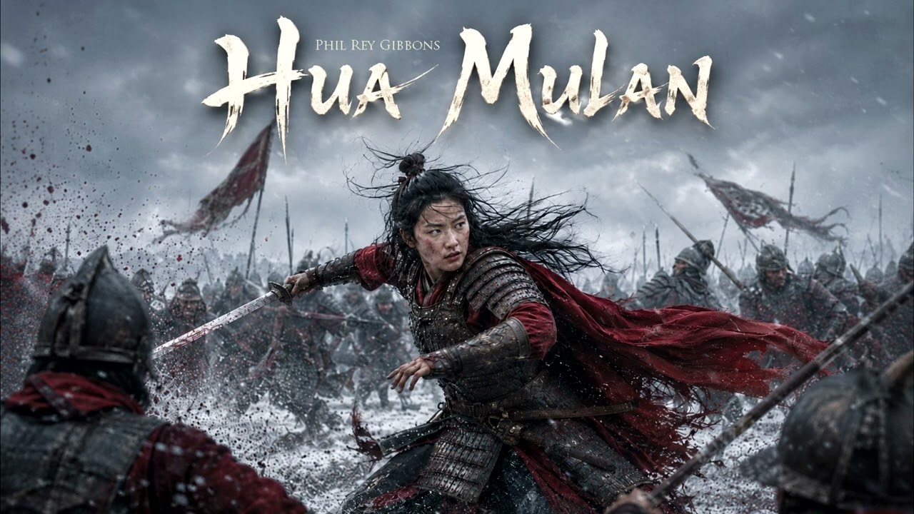 Hua Mulan | EPIC HEROIC FANTASY ORCHESTRAL MUSIC