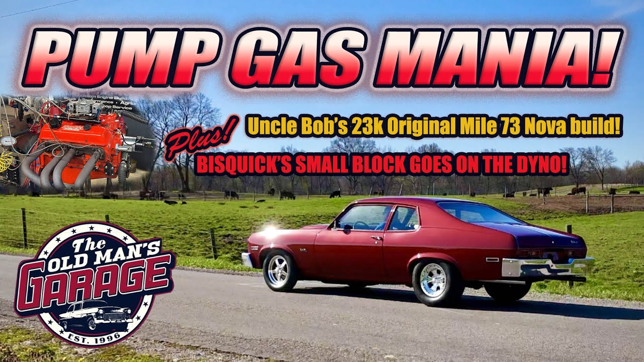 PUMP GAS ENGINE BUILDS! 427 Small Block & 388 Small Blocks BUILT FOR DRAG & DRIVE!