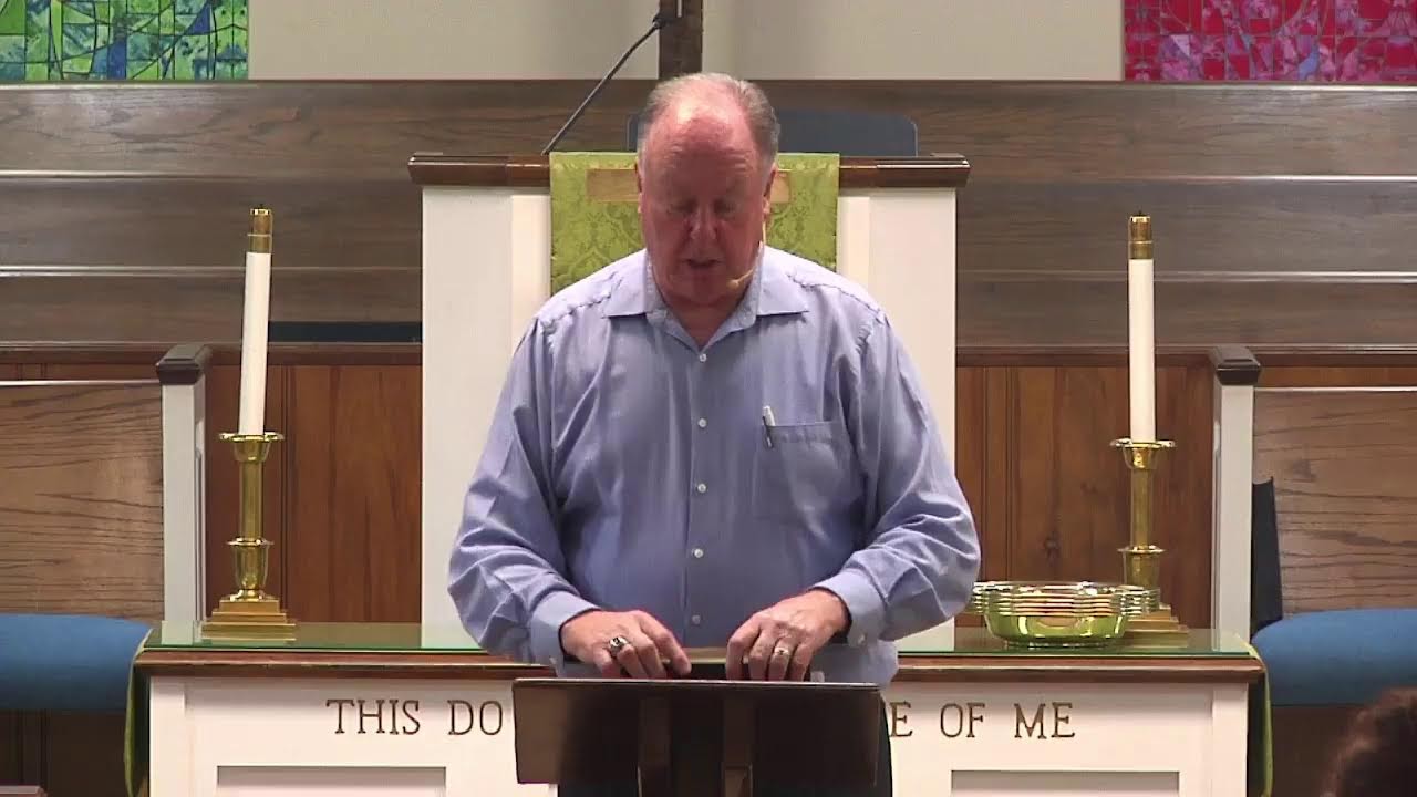 Sunday Evening Worship Service 01/25/26, Pastor Tony Antonelli