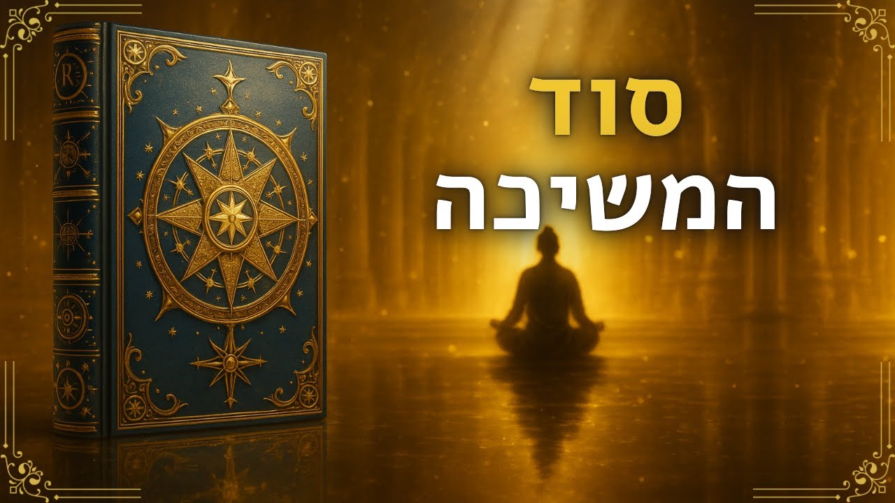 איך למשוך שפע והזדמנויות לפי הקבלה | Attract Abundance & Opportunities