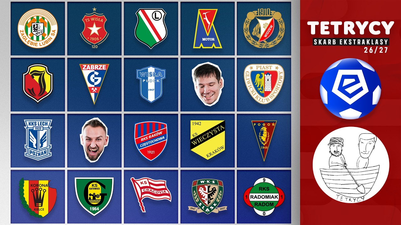 EKSTRAKLASA 26/27 - SKARB TETRYK&Oacute;W