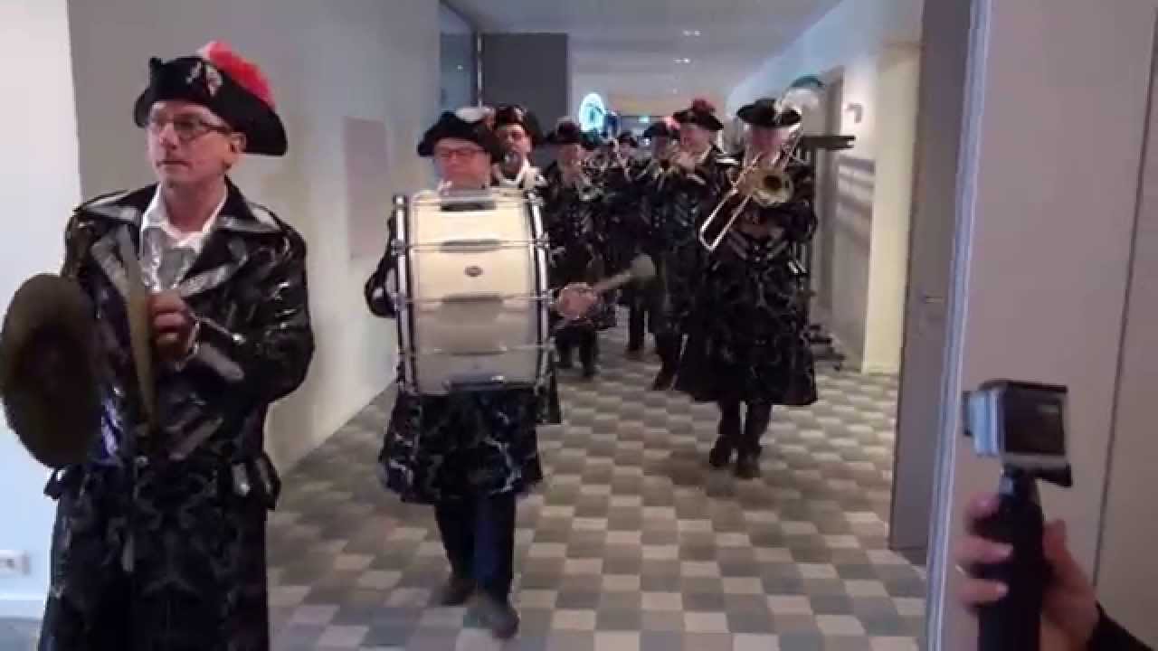 Carnaval Aquamarijn - Alle sterren stralen