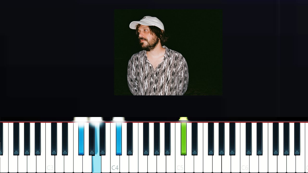 Calcutta - Tutti (Piano Tutorial)